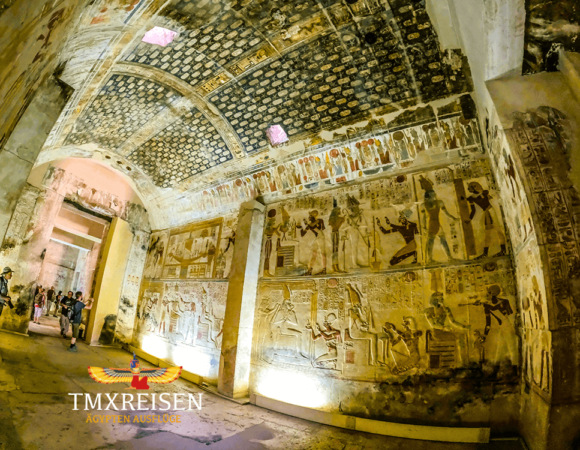 Abydos Tempel