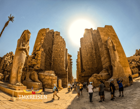 Karnak Tempel